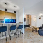 Cozy In Golf Del Sur With Heated Pool Apartman