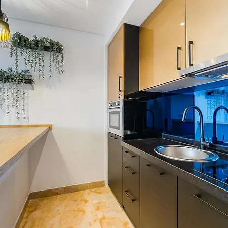 Cozy In Golf Del Sur With Heated Pool *