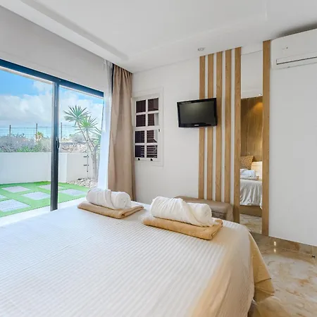 Cozy In Golf Del Sur With Heated Pool Apartamento