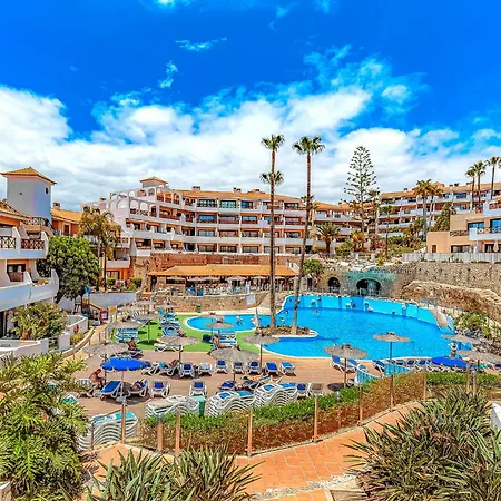 Cozy In Golf Del Sur With Heated Pool Appartamento *