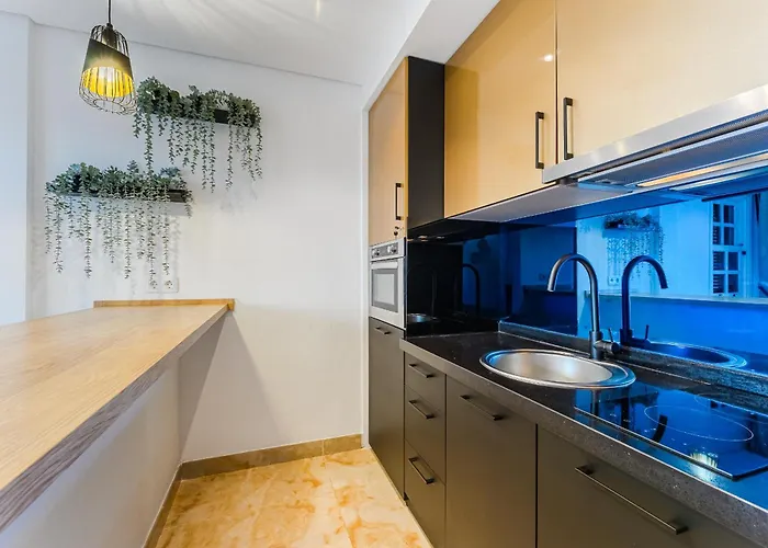 Cozy In Golf Del Sur With Heated Pool *