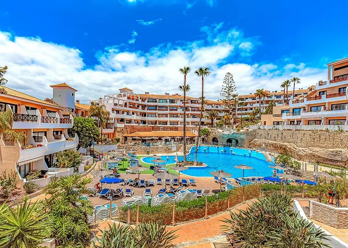 Cozy In Golf Del Sur With Heated Pool Apartamento *