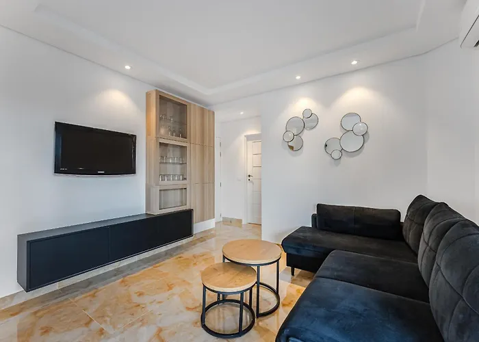 Cozy In Golf Del Sur With Heated Pool Apartamento *