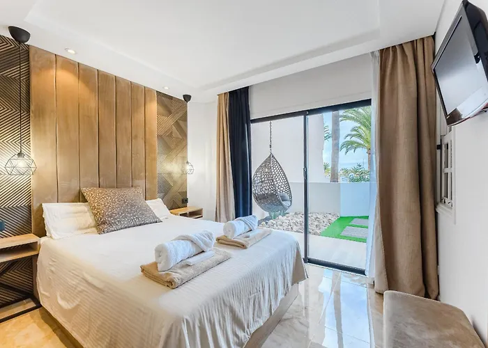 Apartamento Cozy In Golf Del Sur With Heated Pool *